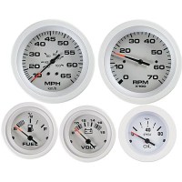 Arctic 2 Fuel Gauge (E-F) - 68365P - 11-68365Pf1